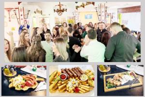 restaurant Casa Argeseana