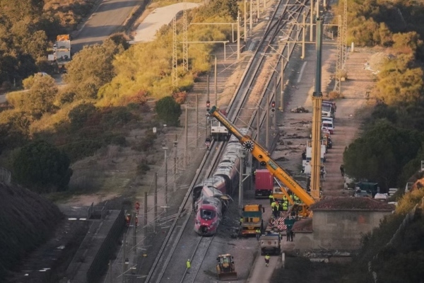 accident feroviar Spania accident feroviar Spania