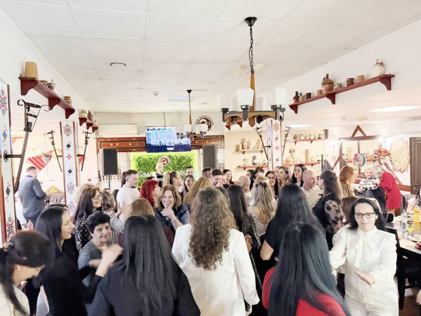 restaurant Casa Argeseana