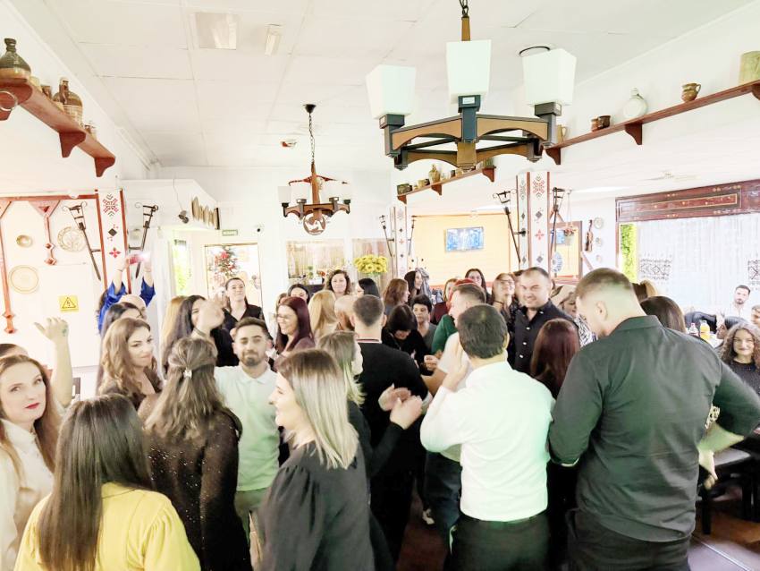 restaurant Casa Argeseana