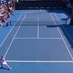 cats 2 - Australian Open: Sorana Cîrstea a fost eliminată de Naomi Osaka în turul doi