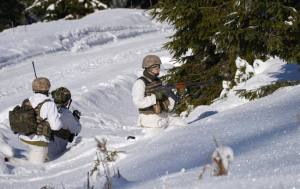 Sursă foto: FB MApN (Foto credit: Cristian Dobre).