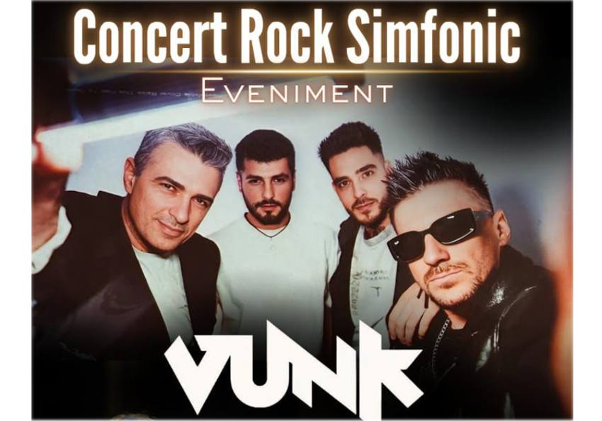 vunk concert 8 martie Sursă foto: FB Filarmonica Pitești.