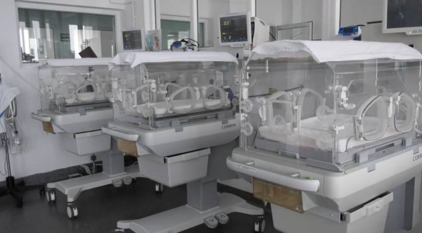 PITEȘTI. Mărturia unei mame despre „îngerul în halat alb” și oamenii care schimbă destine 3 spital incubatoare Pitesti