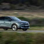 Citroen C4 la Eurial Pitești