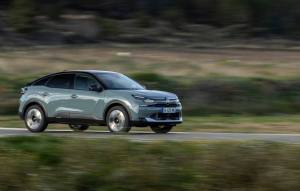 Citroen C4 la Eurial Pitești