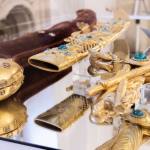 167 de ani de la UNIREA PRINCIPATELOR: vezi SABIA domnitorului Alexandru Ioan Cuza 12 Sursă foto: FB Muzeul național Cotroceni