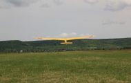 aerodromul Topoloveni