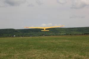 aerodromul Topoloveni
