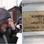 Contabila din Pitești care a furat bani de la MAE