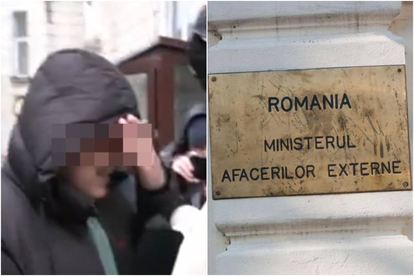 Contabila din Pitești care a furat bani de la MAE