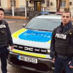 polițiști București