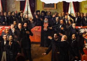 Sursă foto: FB Muzeul Național de Istorie a României