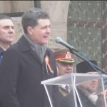 3baf714d 01ef 4113 bc3a b021f8ab28bb - Președintele Nicuşor Dan, huiduit, dar şi aplaudat la Focşani: „Nu gândiți numai pasul unu, gândiți și pasul doi”