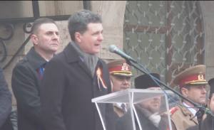 3baf714d 01ef 4113 bc3a b021f8ab28bb - Președintele Nicuşor Dan, huiduit, dar şi aplaudat la Focşani: „Nu gândiți numai pasul unu, gândiți și pasul doi”