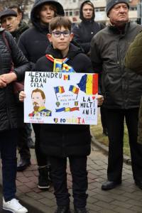 Cristian Gentea, mesaj de Ziua Unirii: „Lecția 1859 este actuală: trăim vremuri în care echilibrele globale sunt fragile” 2 Sursă foto: FB Cristian Gentea.