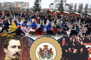 c706e6b6 6cae 477b 8761 cefa12a80f74 - Ziua Unirii Principatelor Române, sărbătorită la Mioveni!