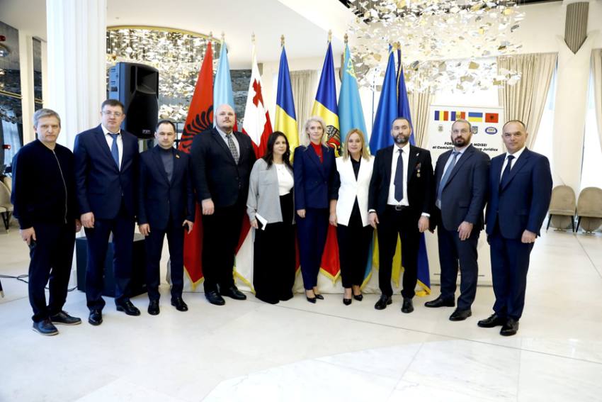 Sursă foto: FB ALina Gorghiu