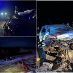page 2 - Accident grav în această seară. O femeie a murit, alte cinci persoane au ajuns la spital