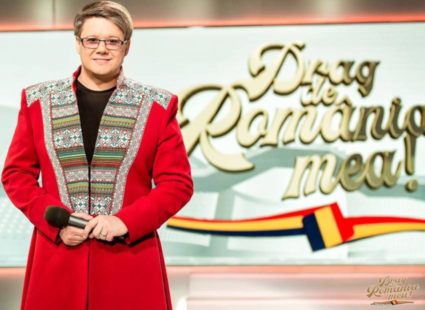 paul surugiu la teatru de vara Sursă foto: FB Filarmonica PItești