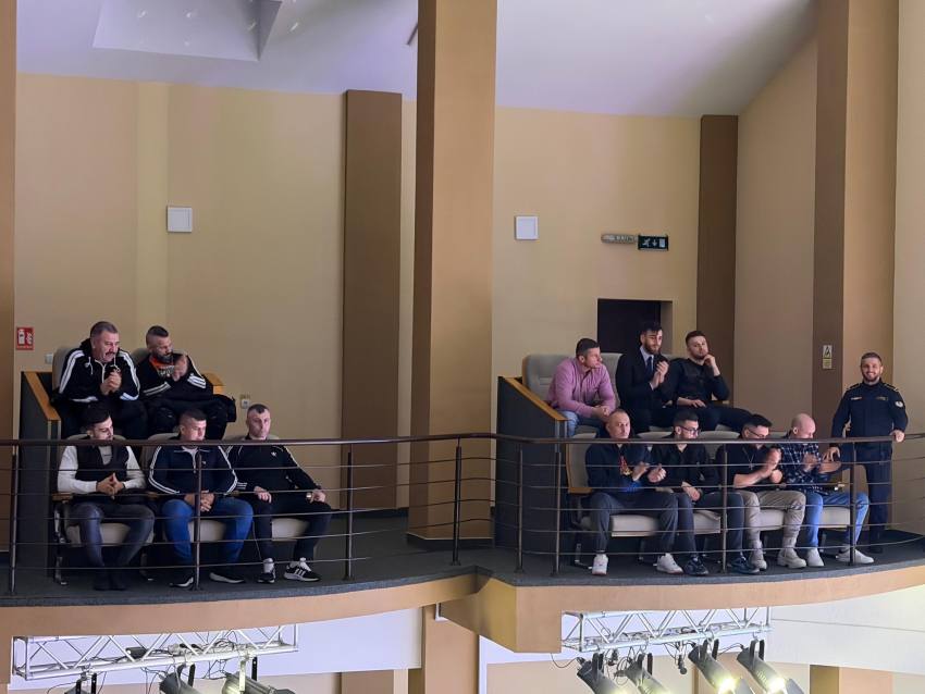 Penitenciarul Mioveni 