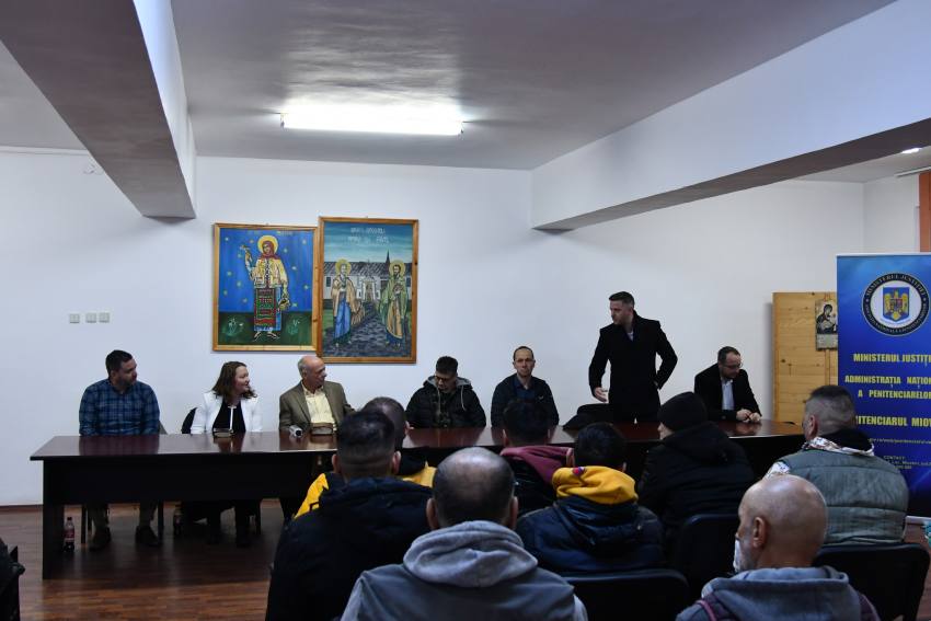 Penitenciarul Mioveni 