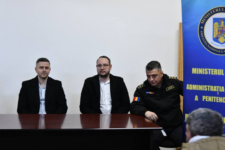 Penitenciarul Mioveni 