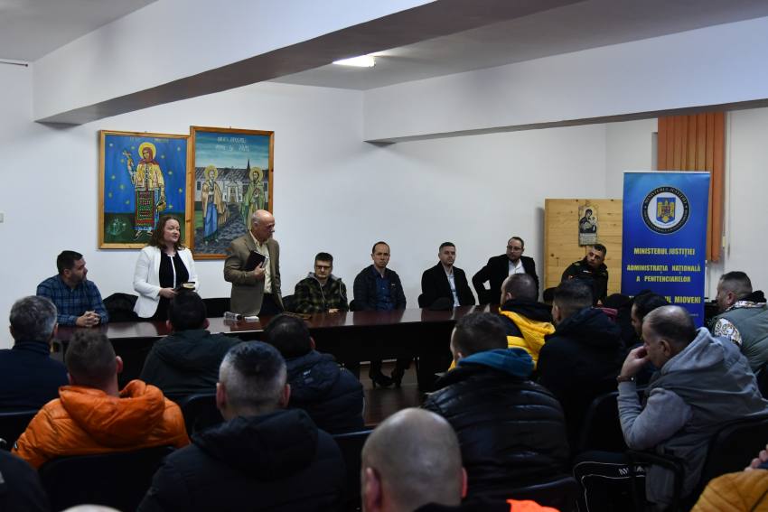 Penitenciarul Mioveni