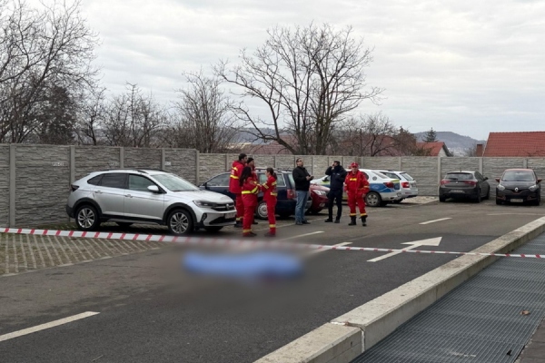 adolescent mort Oradea