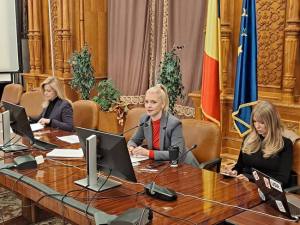 Sursă foto:FB Alina Gorghiu