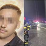 El este Mădălin, piteșteanul mort în accidentul de pe Valea Oltului