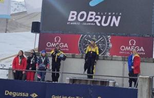 Sursă foto: Federația Română de Bob și Sanie.