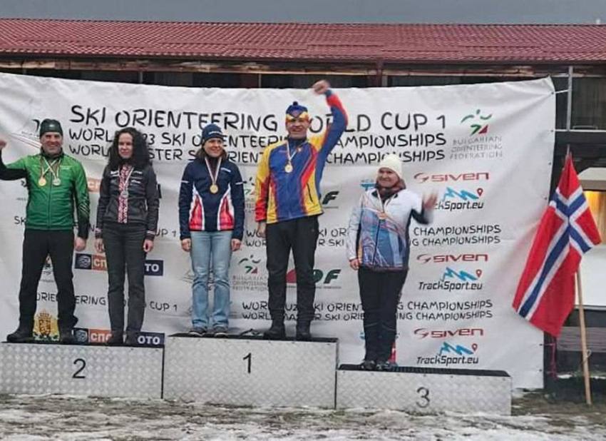 Sursă foto: Federația Română de Bob și Sanie.