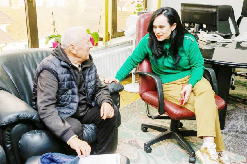 Sursă foto: ediția tipărită