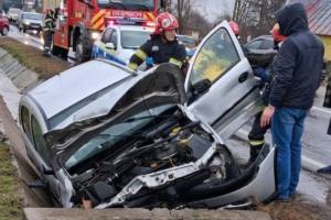 accident călinești