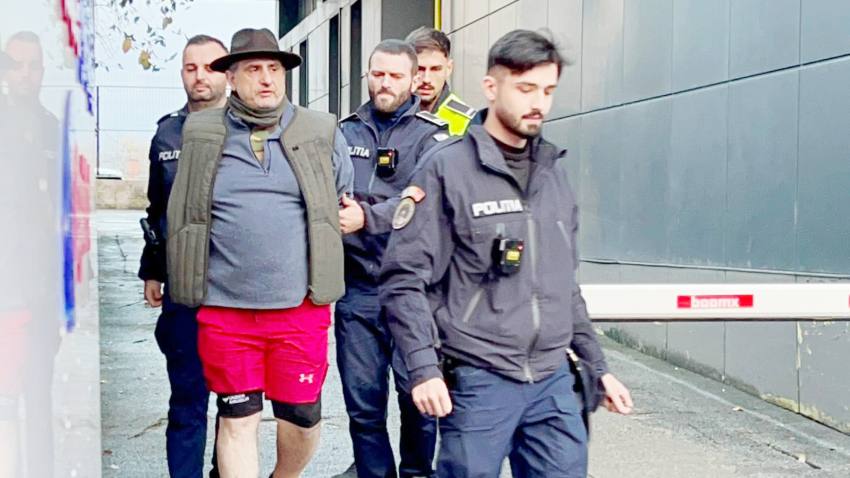 Bogdan Mastușoiu retinere