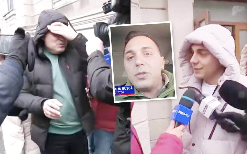 busca tata si fiu suspecti delapidare MAE busca tata si fiu suspecti delapidare contabila MAE