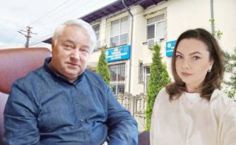 ciolan primar darmanesti si angajata hartuita bun