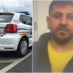 Un deținut condamnat pentru omor a evadat din penitenciar! Bărbatul a ucis un polițist în 2015 13 poliția evadat