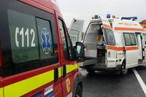 smurd SAJ accident Călinești