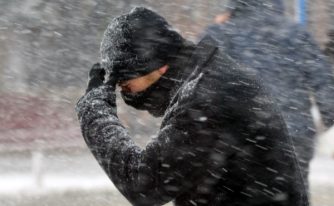 aer polar cod portocaliu Argeș vreme rea ninsori lapoviță viscol