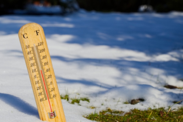 vremea luni termometru