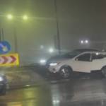 18395b57 a7c6 4d65 90f6 7912da0fc3b9 - Accident pe DN 73. A intrat cu mașina în sensul giratoriu