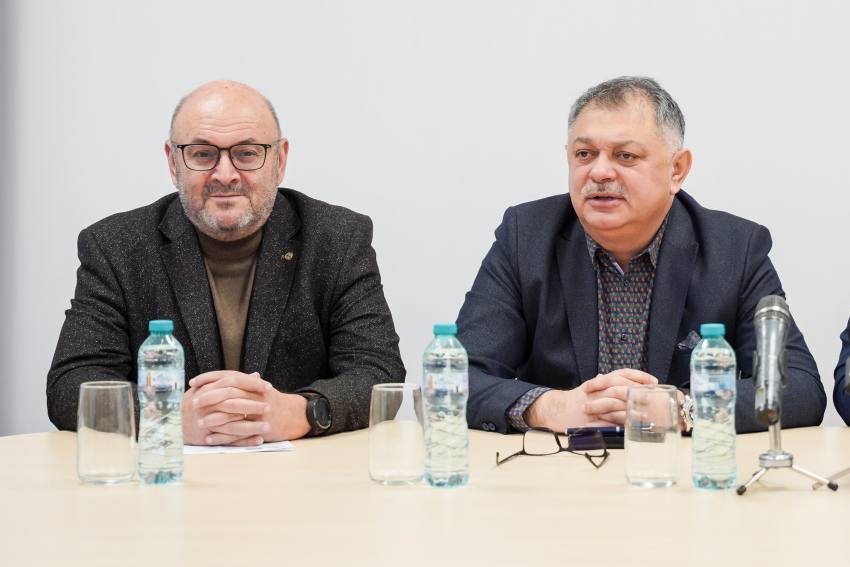 bilant SJU Pitești spital