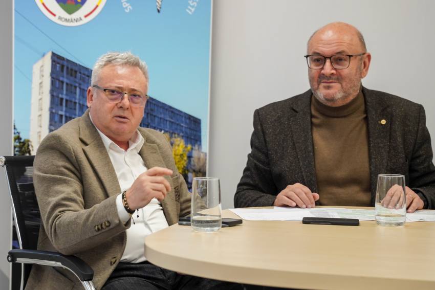 bilant SJU Pitești spital