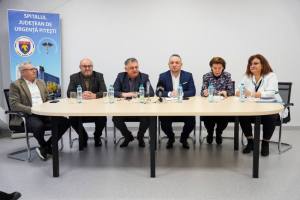 bilant SJU Pitești spital