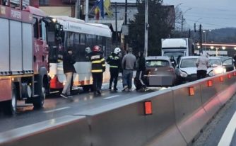 accident DN 73