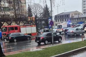 accident Pitești