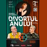 „Divorțul anului” – comedia care spune adevărul despre cupluri, pe scena Centrului „George Topîrceanu” 11 Sursă foto: FB Primăria Munciipiului Curtea de ARges