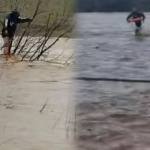 A rămas blocat în mijlocul râului 10 c44508ce 4a0f 4b8e a285 ff420f6a4813 - A rămas blocat în mijlocul râului